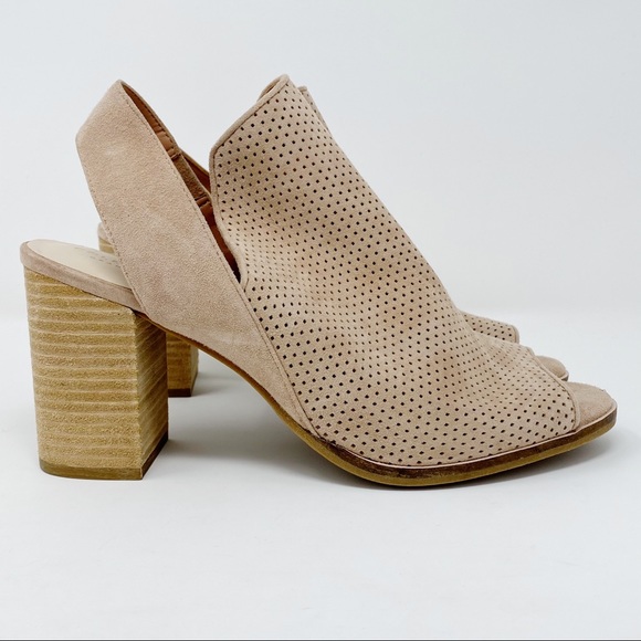 NEW Cole Haan Callista Open Toe Slingback - Picture 2 of 9